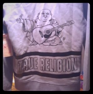 True religion sweater